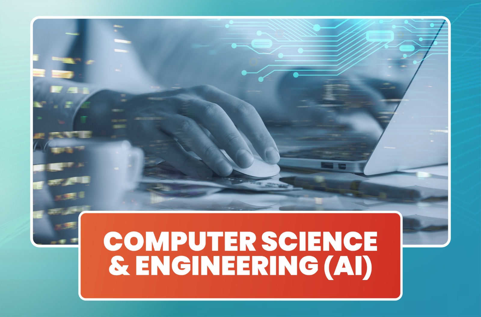 B.Tech Computer Science AI, SSIPMT Raipur