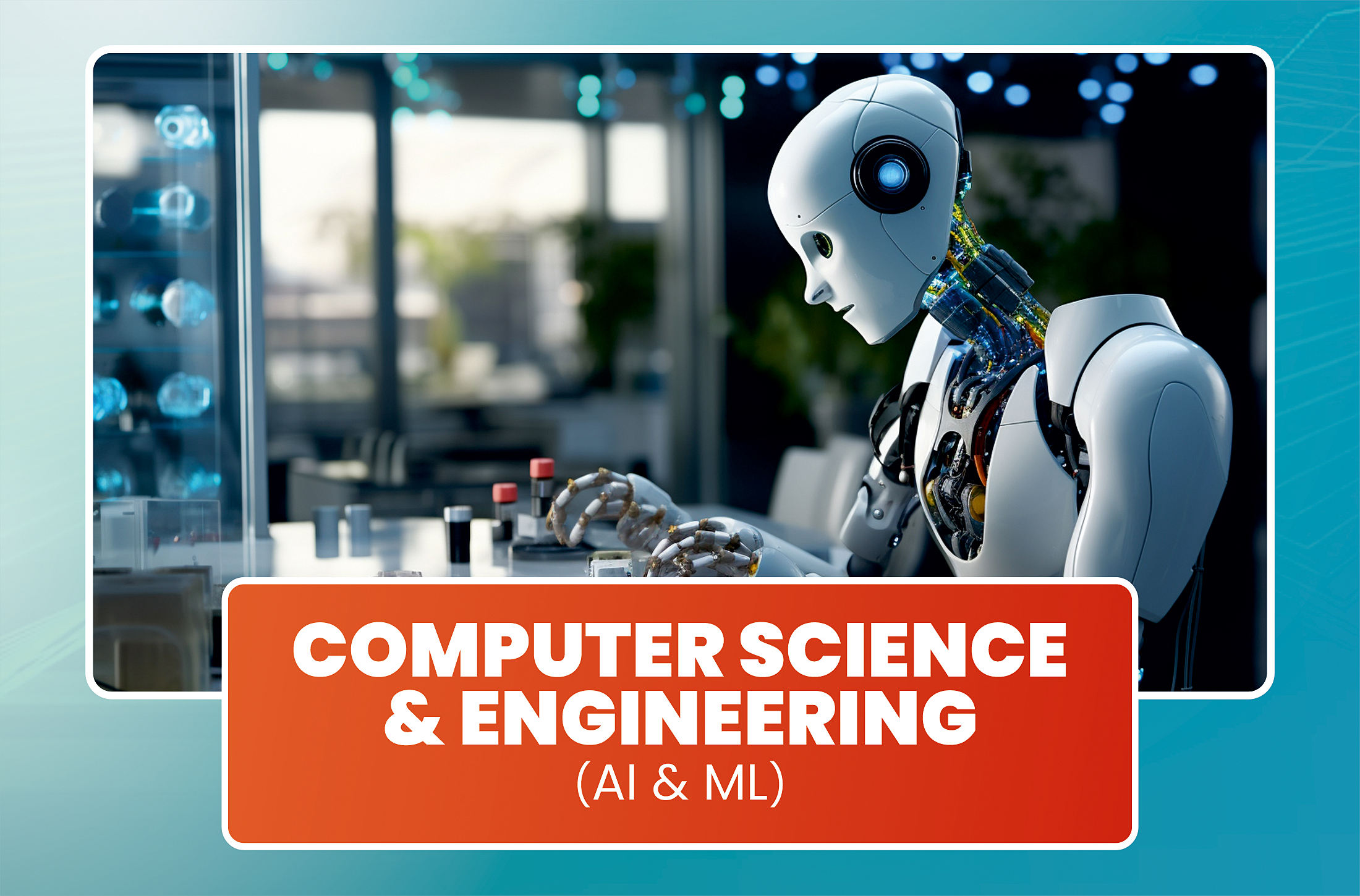 M.Tech Computer Science & Engineering (AI & ML), SSIPMT Raipur