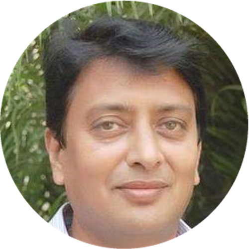 Dr. Saket Rankan Praveer, Professor, MBA, SSIPMT Raipur