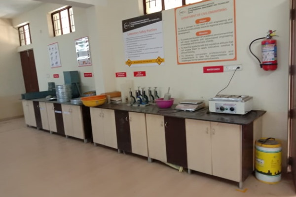 Material Lab-2, SSIPMT Raipur