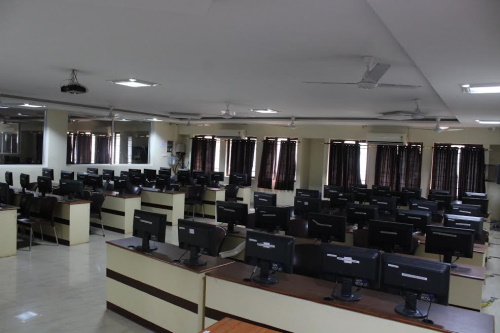 AI & ML Lab, SSIPMT Raipur