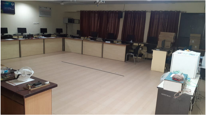 B.Tech Electronics Lab