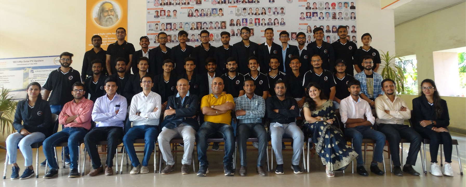 Mechanical Engineering Association, SSIPMT Raipur