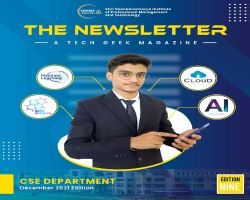 SSIPMT B.Tech CSE Newsletters